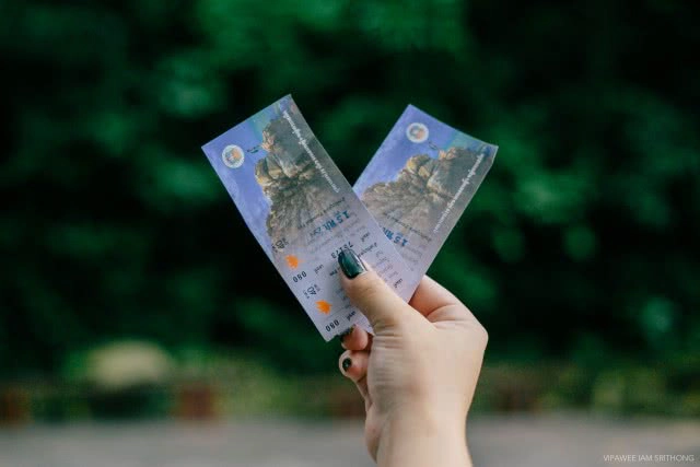 "อุทยานแห่งชาติน้ำตกพลิ้ว" จ.จันทบุรี