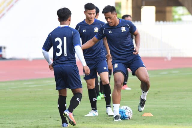 "ช้างศึก" ประกาศหมายเลขเสื้อแข่ง ดวล "ยูเออี"
