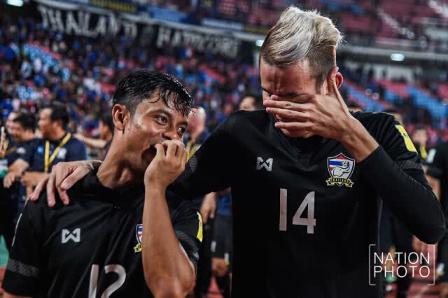 ราเยวัช ประเดิมนัดที่สอง พาช้างศึก เจ๊า ยูเออี 1-1