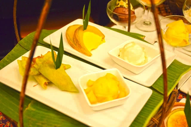 อร่อยปักหมุด : อิ่มอร่อยกับมื้อพิเศษ ณ ห้องอาหารไทย เบซิล โรงแรม Sheraton Grande Sukhumvit กรุงเทพฯ