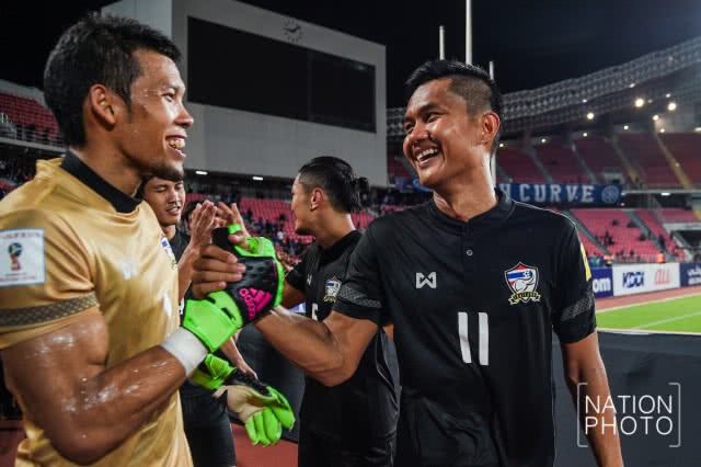ราเยวัช ประเดิมนัดที่สอง พาช้างศึก เจ๊า ยูเออี 1-1