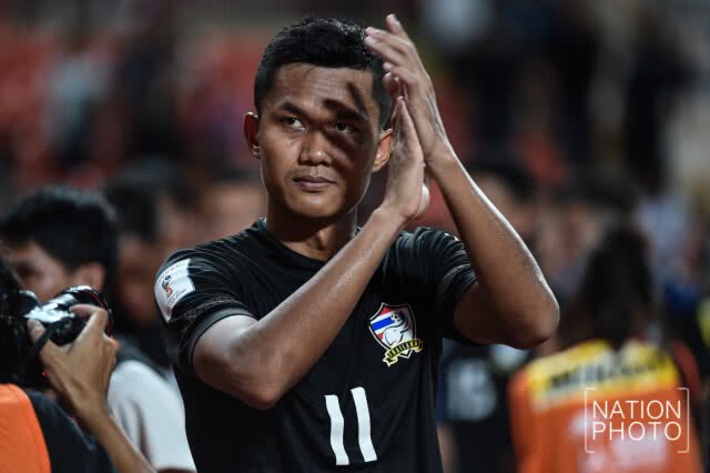 ราเยวัช ประเดิมนัดที่สอง พาช้างศึก เจ๊า ยูเออี 1-1