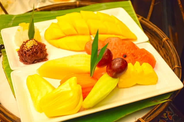 อร่อยปักหมุด : อิ่มอร่อยกับมื้อพิเศษ ณ ห้องอาหารไทย เบซิล โรงแรม Sheraton Grande Sukhumvit กรุงเทพฯ