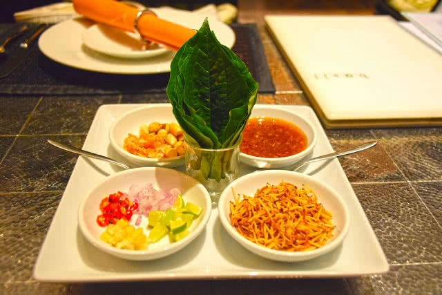 อร่อยปักหมุด : อิ่มอร่อยกับมื้อพิเศษ ณ ห้องอาหารไทย เบซิล โรงแรม Sheraton Grande Sukhumvit กรุงเทพฯ