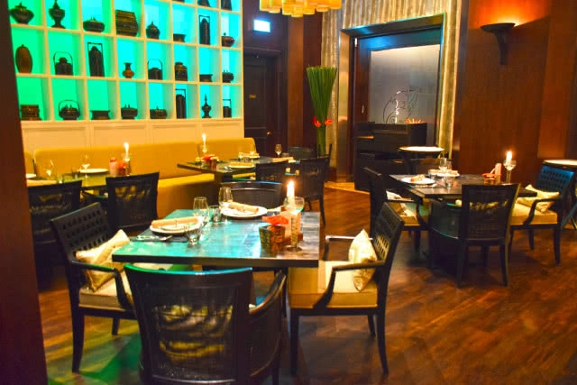 อร่อยปักหมุด : อิ่มอร่อยกับมื้อพิเศษ ณ ห้องอาหารไทย เบซิล โรงแรม Sheraton Grande Sukhumvit กรุงเทพฯ