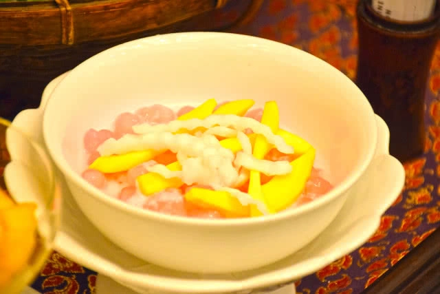 อร่อยปักหมุด : อิ่มอร่อยกับมื้อพิเศษ ณ ห้องอาหารไทย เบซิล โรงแรม Sheraton Grande Sukhumvit กรุงเทพฯ