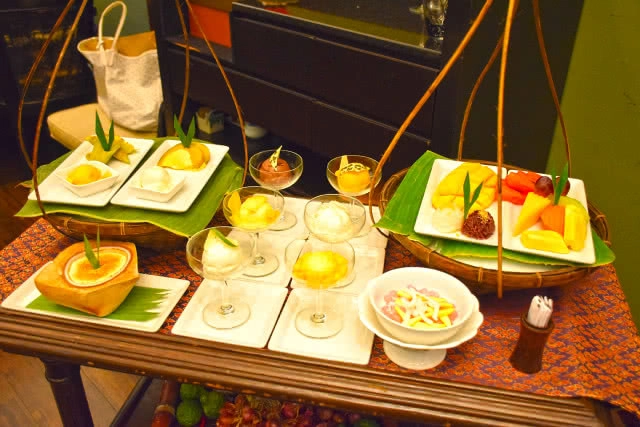 อร่อยปักหมุด : อิ่มอร่อยกับมื้อพิเศษ ณ ห้องอาหารไทย เบซิล โรงแรม Sheraton Grande Sukhumvit กรุงเทพฯ