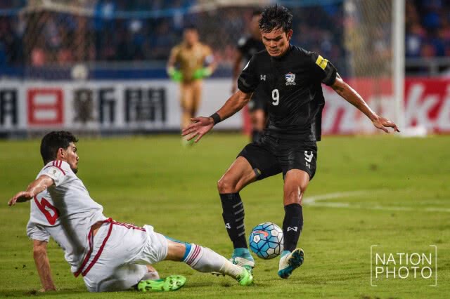ช้างศึก โดน ยูเออี ไล่เจ๊าทดเจ็บ 1-1
ฟุตบอลโลกรอบคัดเลือก รอบ 3