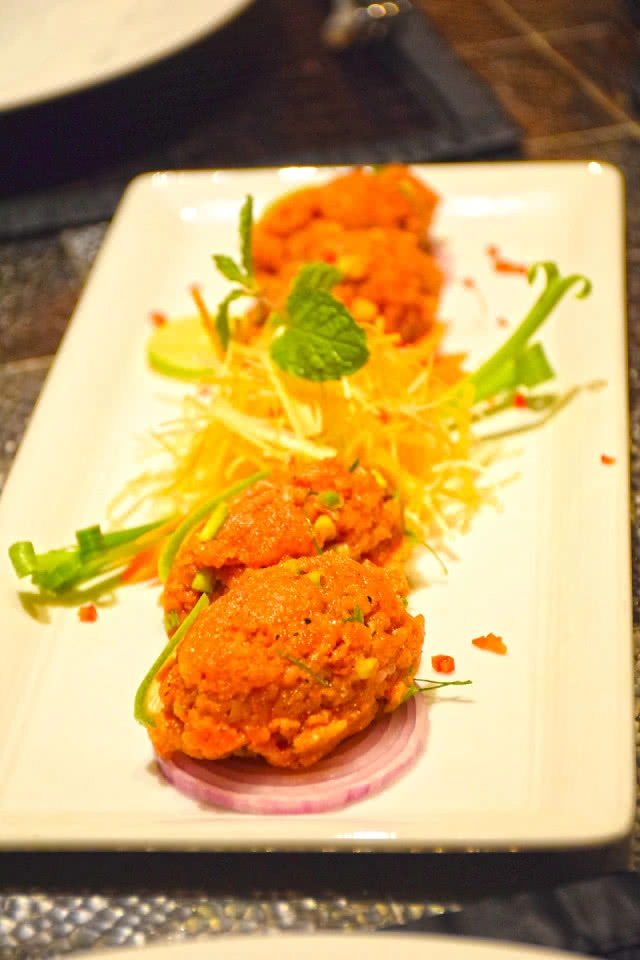 อร่อยปักหมุด : อิ่มอร่อยกับมื้อพิเศษ ณ ห้องอาหารไทย เบซิล โรงแรม Sheraton Grande Sukhumvit กรุงเทพฯ