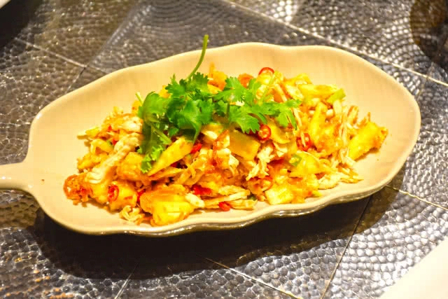 อร่อยปักหมุด : อิ่มอร่อยกับมื้อพิเศษ ณ ห้องอาหารไทย เบซิล โรงแรม Sheraton Grande Sukhumvit กรุงเทพฯ