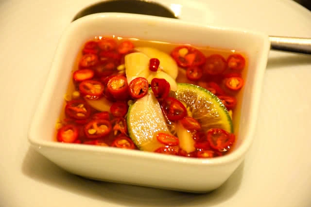 อร่อยปักหมุด : อิ่มอร่อยกับมื้อพิเศษ ณ ห้องอาหารไทย เบซิล โรงแรม Sheraton Grande Sukhumvit กรุงเทพฯ