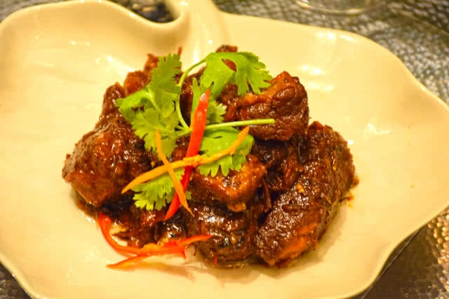 อร่อยปักหมุด : อิ่มอร่อยกับมื้อพิเศษ ณ ห้องอาหารไทย เบซิล โรงแรม Sheraton Grande Sukhumvit กรุงเทพฯ