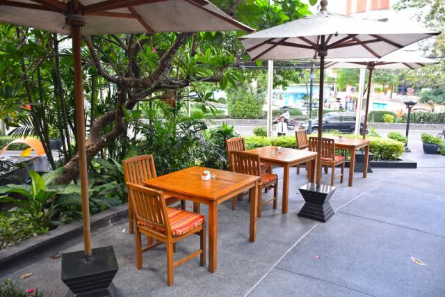 อร่อยปักหมุด : Bangkok Baking Company อาหารไทยสี่ภาค โรงแรม เจดับบลิว แมริออท กรุงเทพฯ