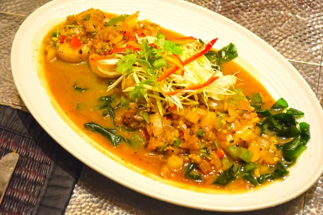 อร่อยปักหมุด : อิ่มอร่อยกับมื้อพิเศษ ณ ห้องอาหารไทย เบซิล โรงแรม Sheraton Grande Sukhumvit กรุงเทพฯ