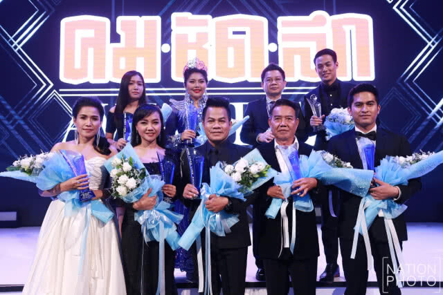 งานประกาศผลรางวัล "ประเภทเพลงไทยลูกทุ่ง" คมชัดลึก อวอร์ด ครั้งที่ 14