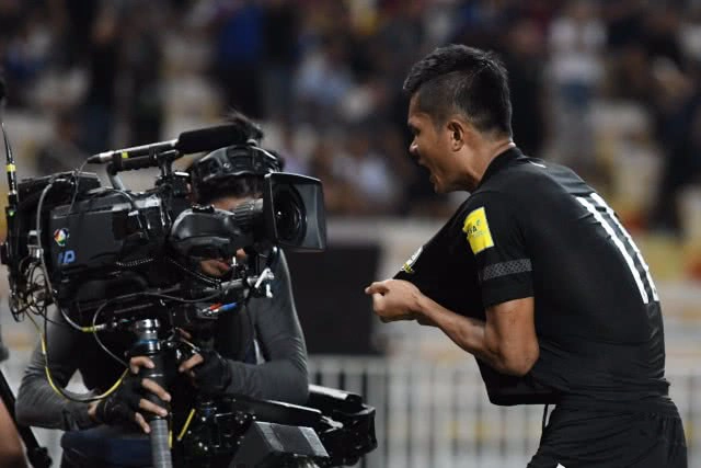 "จ่าเย็น" มงคล ทศไกร ผมชอบยิงประตูทีมจากชาติอาหรับ