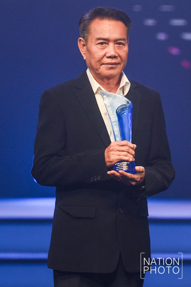 งานประกาศผลรางวัล "ประเภทเพลงไทยลูกทุ่ง" คมชัดลึก อวอร์ด ครั้งที่ 14