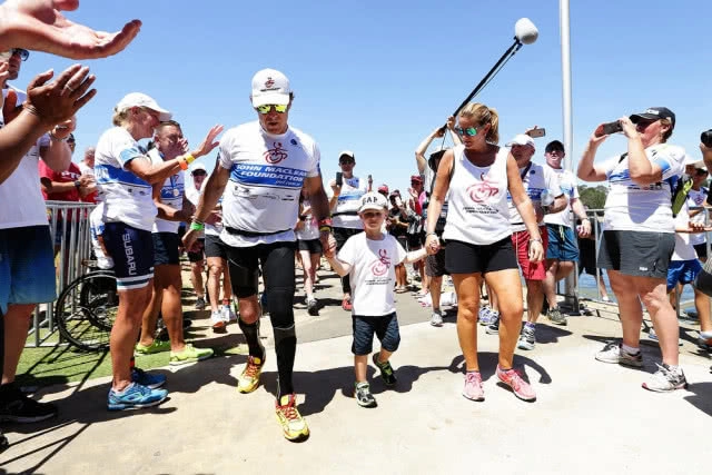 "จอห์น แมคเคลน" ยอดมนุษย์
ผู้ไม่ได้มาจากจักรวาลมาร์เวล