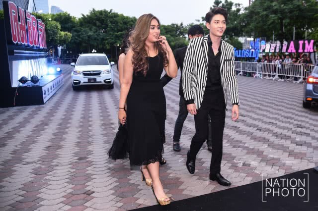 ภาพชุด2 ดารา-นักแสดง ในงาน #คมชัดลึกอวอร์ดครั้งที่14