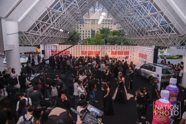 ภาพชุด2 ดารา-นักแสดง ในงาน #คมชัดลึกอวอร์ดครั้งที่14