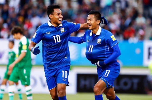 "จ่าเย็น" มงคล ทศไกร ผมชอบยิงประตูทีมจากชาติอาหรับ