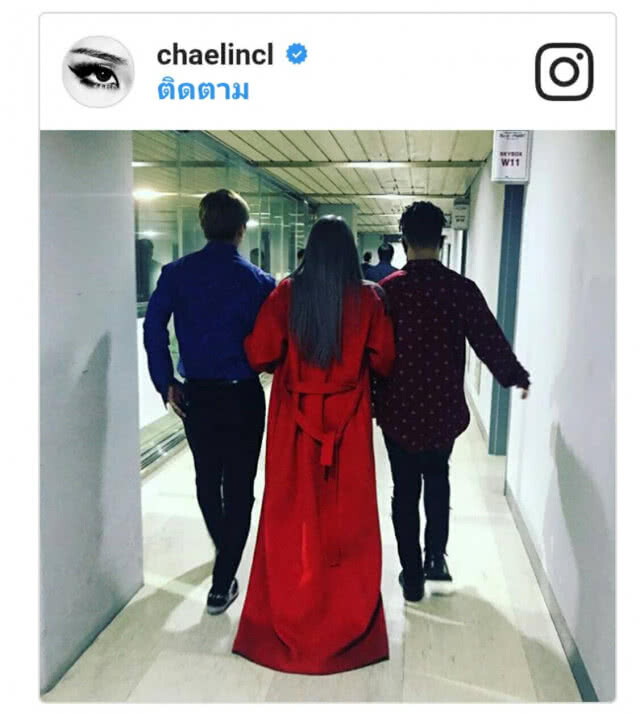 Hot CL ทำเวทีคอนเสิร์ตจีดรากอนร้อนระอุ