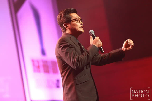 งานประกาศผลรางวัล "ประเภทเพลงไทยลูกทุ่ง" คมชัดลึก อวอร์ด ครั้งที่ 14