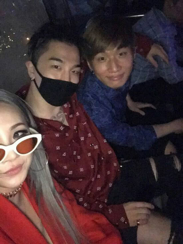 Hot CL ทำเวทีคอนเสิร์ตจีดรากอนร้อนระอุ