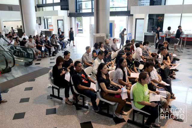 บรรยากาศบริจาคเลือด วันผู้บริจาคโลหิตโลก