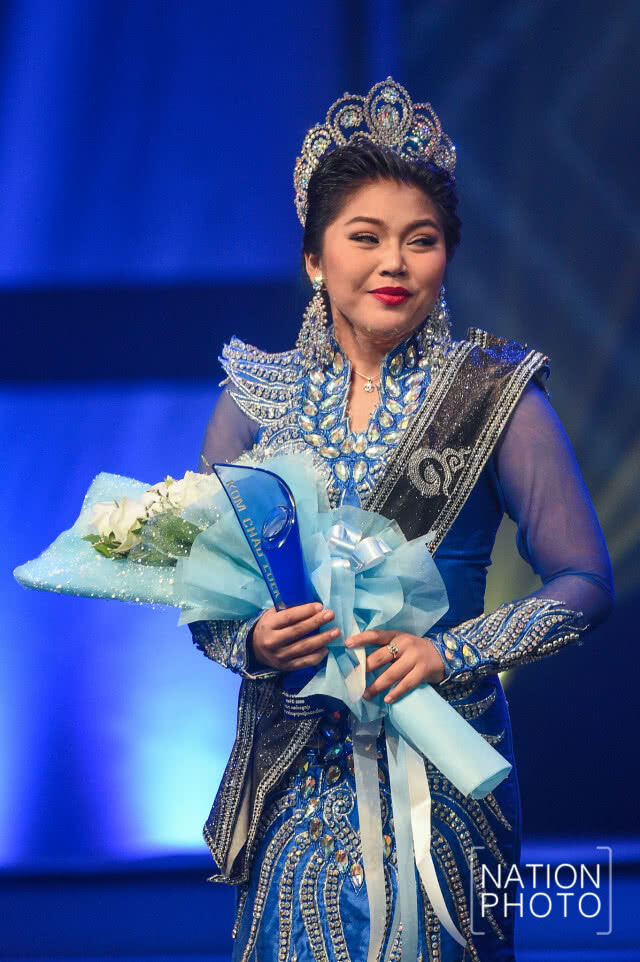 งานประกาศผลรางวัล "ประเภทเพลงไทยลูกทุ่ง" คมชัดลึก อวอร์ด ครั้งที่ 14