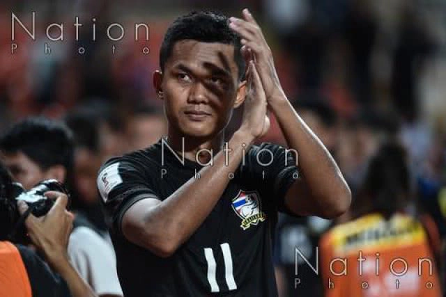 "จ่าเย็น" มงคล ทศไกร ผมชอบยิงประตูทีมจากชาติอาหรับ