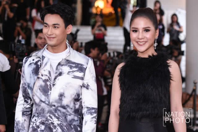 ภาพชุด2 ดารา-นักแสดง ในงาน #คมชัดลึกอวอร์ดครั้งที่14