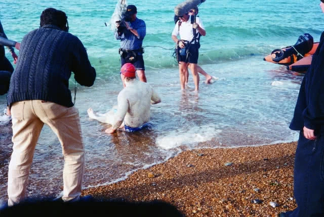 "จอห์น แมคเคลน" ยอดมนุษย์
ผู้ไม่ได้มาจากจักรวาลมาร์เวล