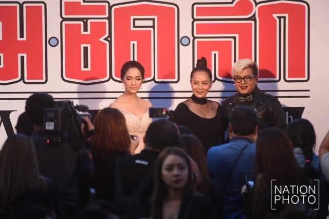 ภาพชุด2 ดารา-นักแสดง ในงาน #คมชัดลึกอวอร์ดครั้งที่14