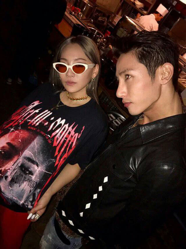 Hot CL ทำเวทีคอนเสิร์ตจีดรากอนร้อนระอุ