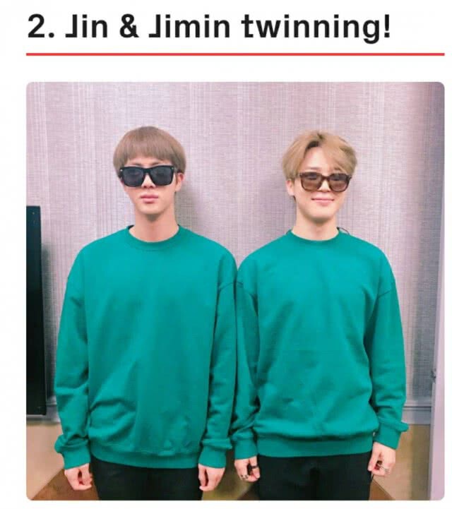Vogue เผย13แฟชั่นที่ดีที่สุดของBTS