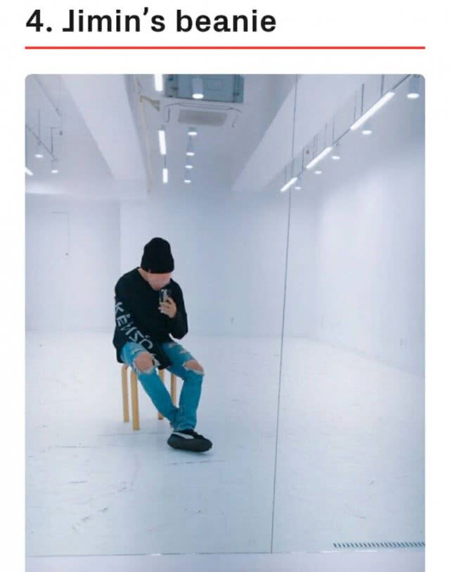 Vogue เผย13แฟชั่นที่ดีที่สุดของBTS