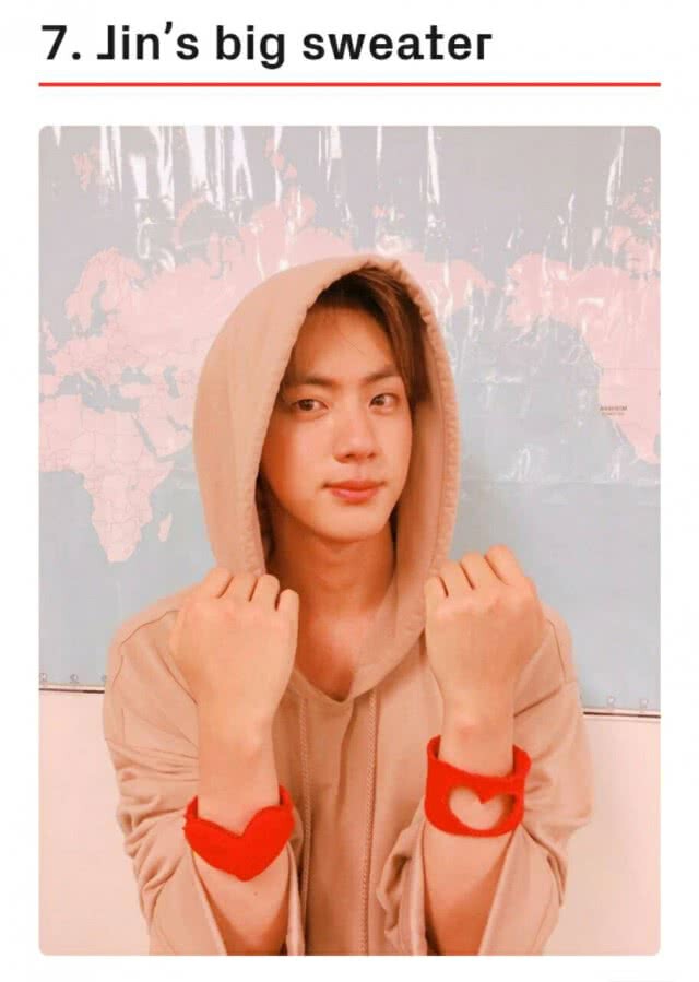 Vogue เผย13แฟชั่นที่ดีที่สุดของBTS