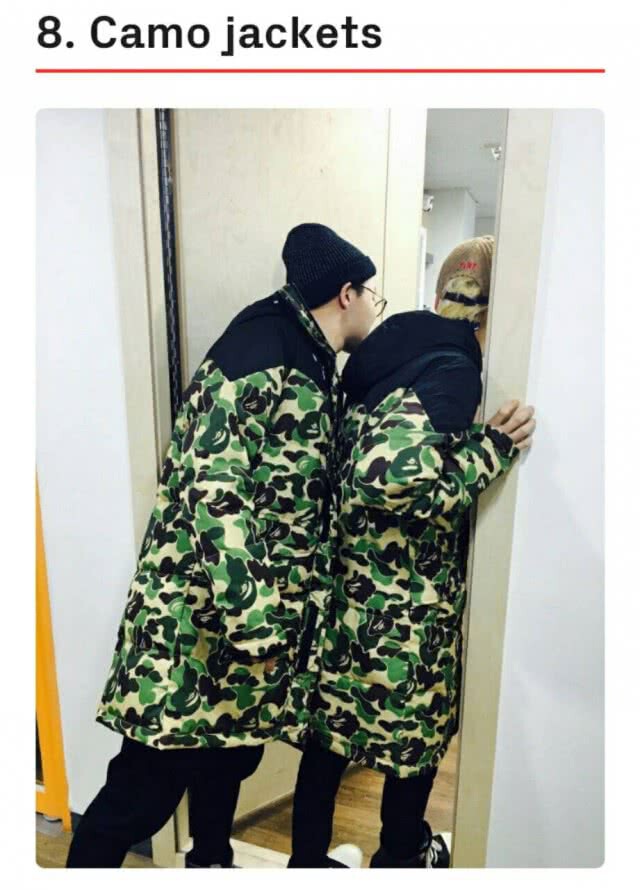 Vogue เผย13แฟชั่นที่ดีที่สุดของBTS
