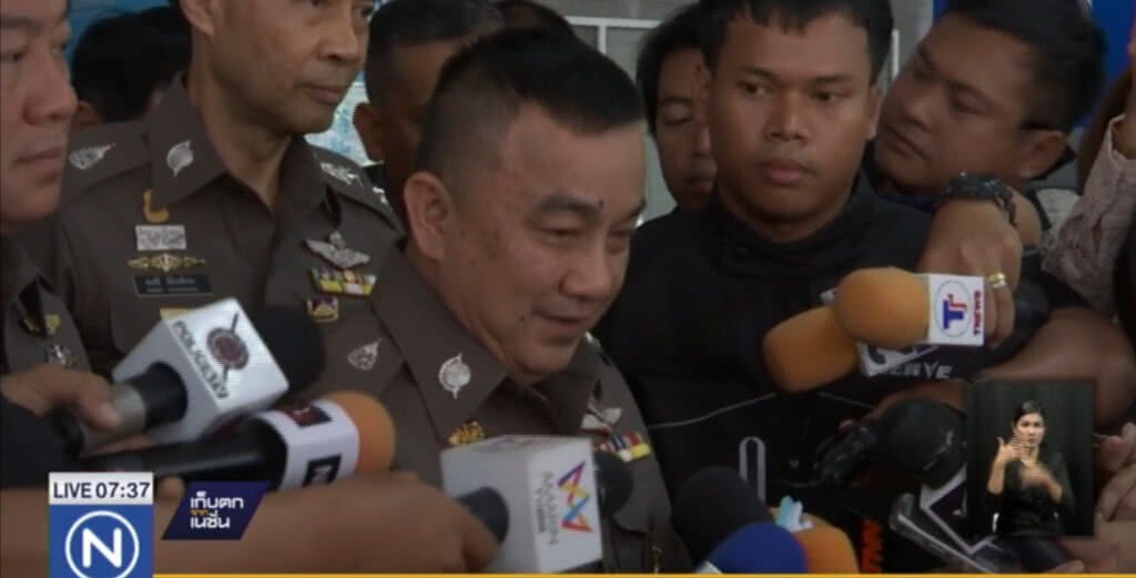 ตร.เตรียมขอศาลออกหมายจับมือระเบิด รพ.