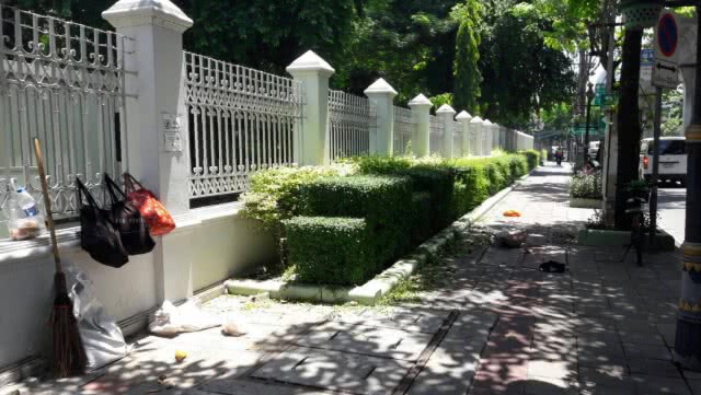 ด่วน! เกิดเหตุระเบิดในซอยสุขุมวิท 40 หญิงเจ็บ 1 ราย