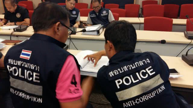 ปปป. สรุปคดีทุจริต "เงินทอนวัด" ก่อนส่งสำนวนให้ ปปช.