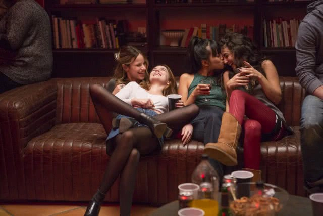 ชวนวัยรุ่นไปส่องหนังดีกับ 
Let’s Go Jets และ Before I Fall