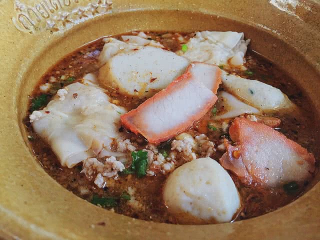 พาชิม 3 ร้านก๋วยเตี๋ยวรสเด็ด