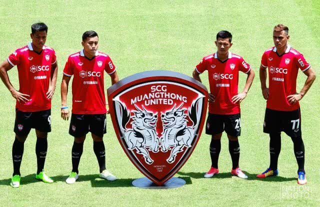 กิเลนเปิดตัวนักเตะ 4 คน ไร้เงา "ชัปปุยส์"