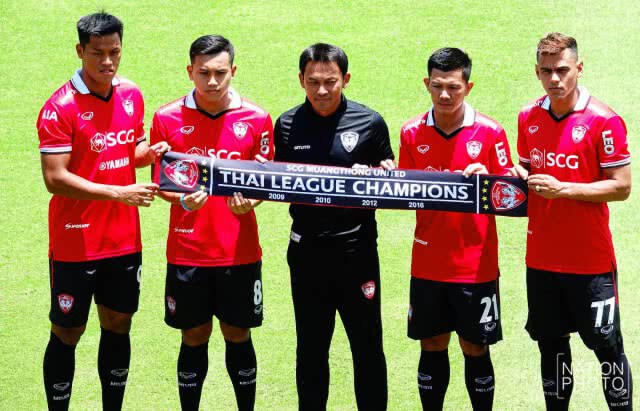 กิเลนเปิดตัวนักเตะ 4 คน ไร้เงา "ชัปปุยส์"
