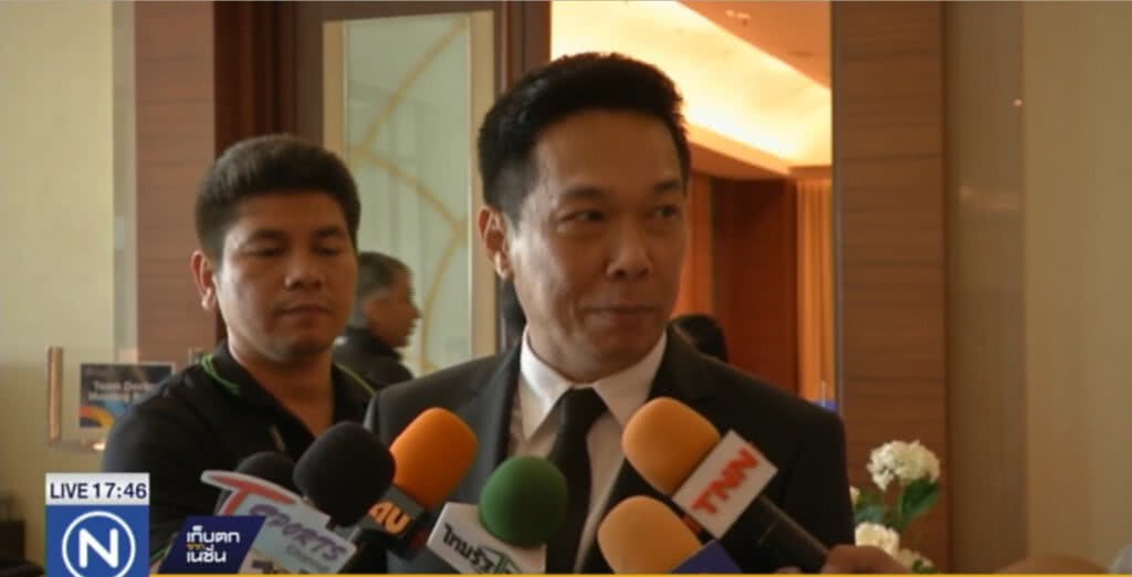 "อิตาลี-อาร์เจนติน่า" ร่วมแข่งฟุตซอลไทยแลนด์ไฟว์ "อิตาลี-อาร์เจนติน่า" ร่วมแข่งฟุตซอลไทยแลนด์ไฟว์