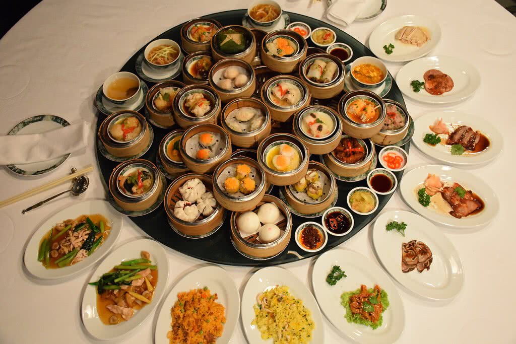 อร่อยปักหมุด : ไดนาสตี้ ห้องอาหารจีน บัฟเฟ่ต์ติ่มซำ อิ่มไม่อั้น เซ็นทารา แกรนด์ เซ็นทรัลลาดพร้าว