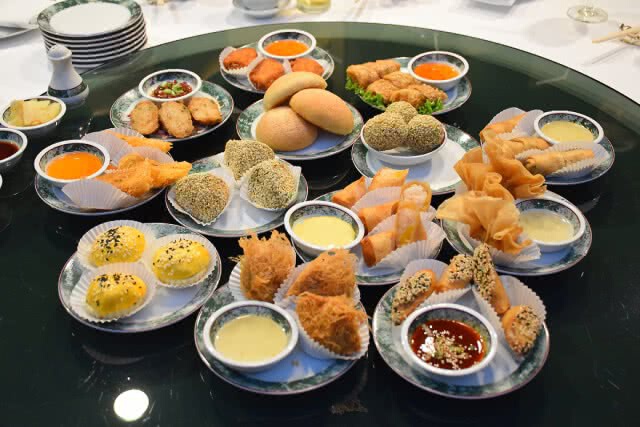 อร่อยปักหมุด : ไดนาสตี้ ห้องอาหารจีน บัฟเฟ่ต์ติ่มซำ อิ่มไม่อั้น เซ็นทารา แกรนด์ เซ็นทรัลลาดพร้าว