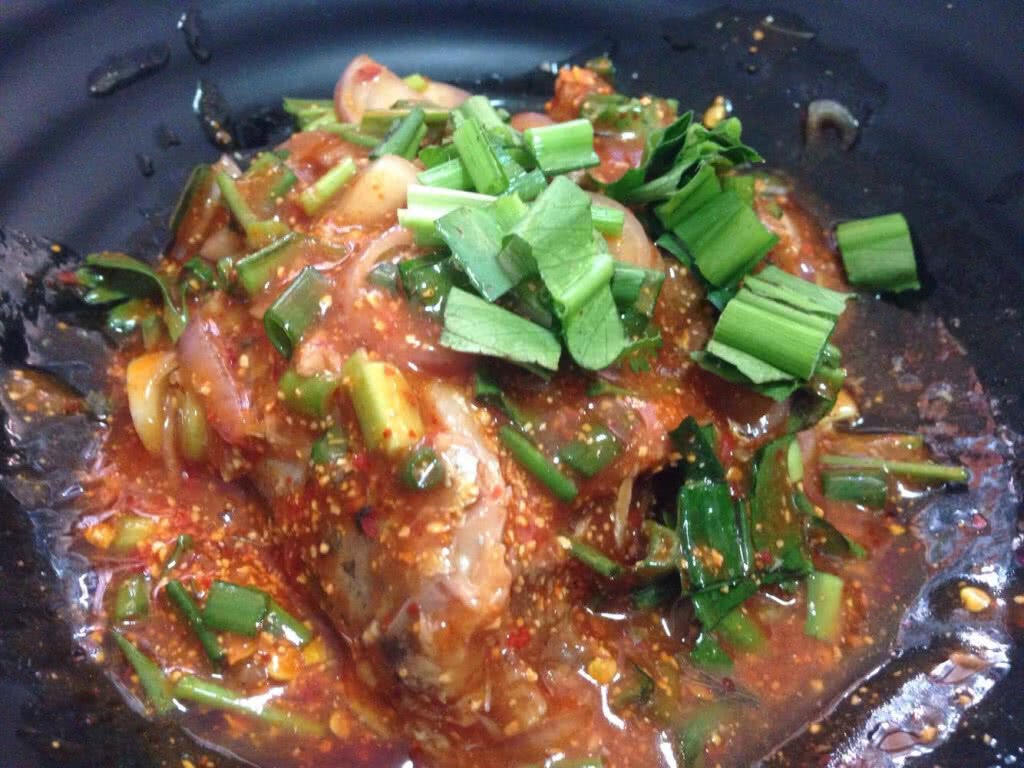 Food hacker : ลาบปลากระป๋อง อร่อยง่ายๆ เร็วทันใจ ใครทำก็อร่อยเหมือนกัน Food hacker : ลาบปลากระป๋อง อร่อยง่ายๆ เร็วทันใจ ใครทำก็อร่อยเหมือนกัน